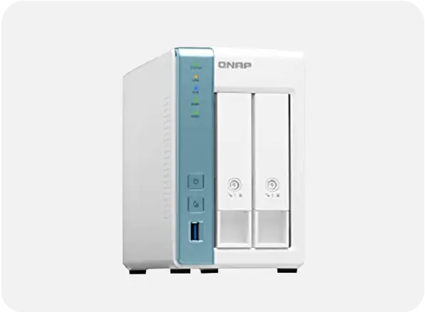 QNAP TS 231K Storage 2